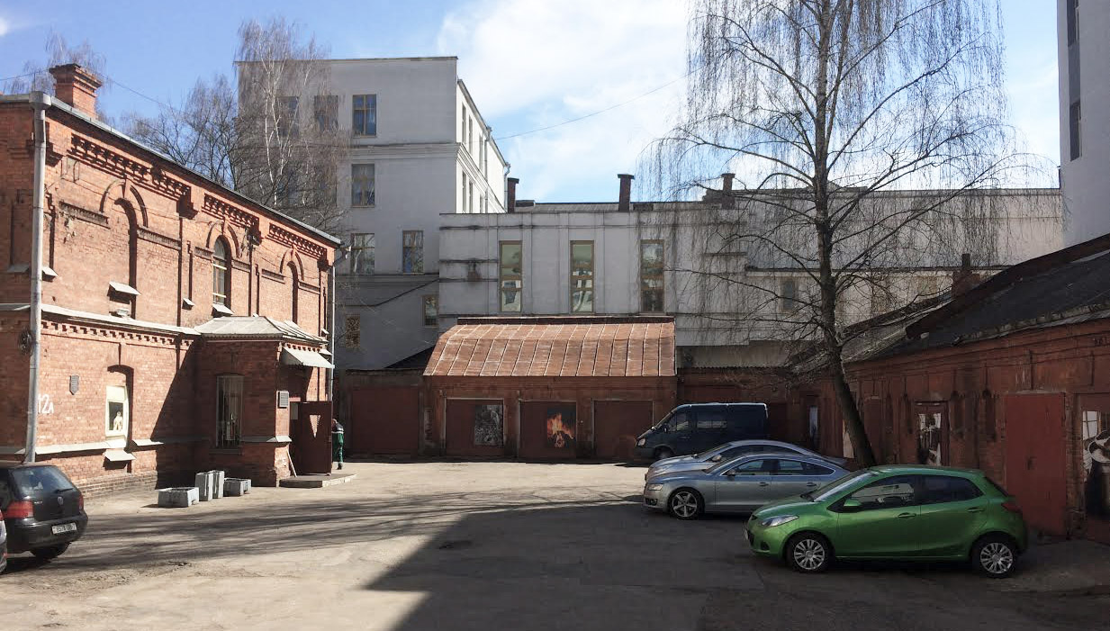 Реконструкция стайни в Минске